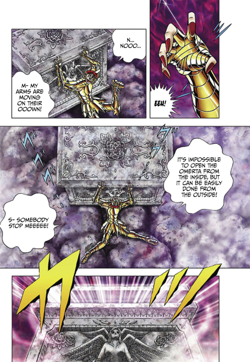 Saint Seiya Next Dimension Chapter 66 Page 3