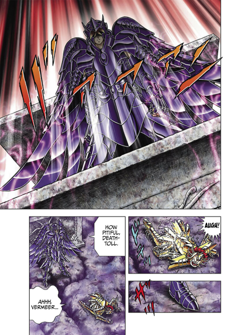 Saint Seiya Next Dimension Chapter 66 Page 4