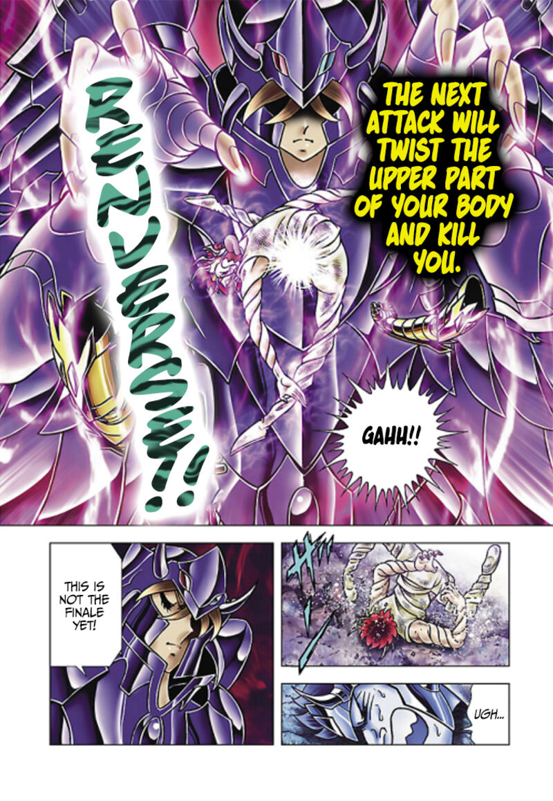 Saint Seiya Next Dimension Chapter 66 Page 7