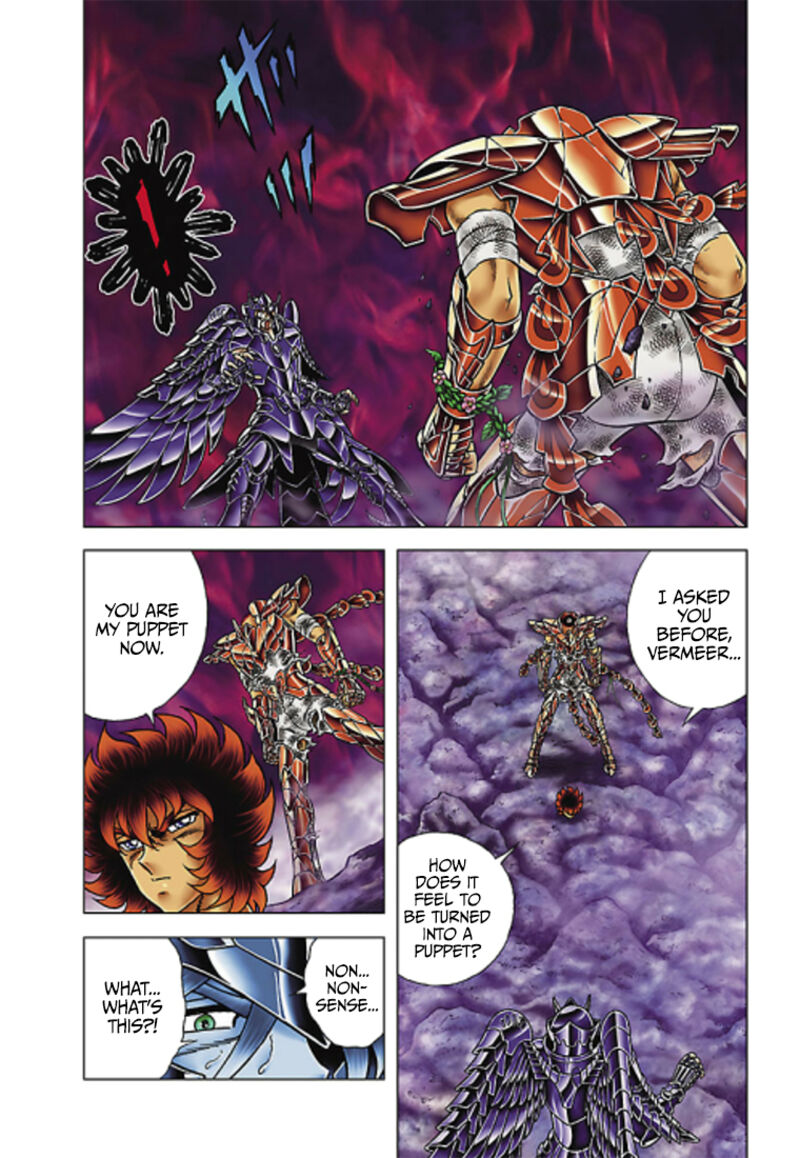 Saint Seiya Next Dimension Chapter 67 Page 10