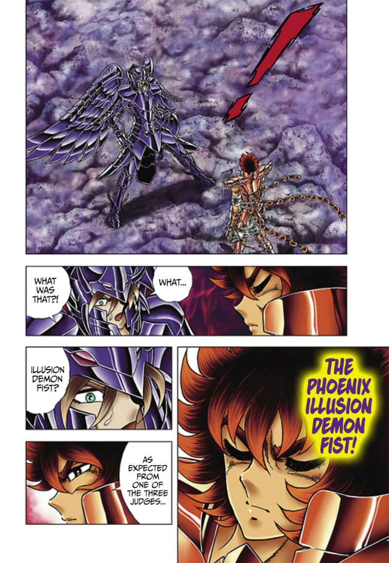 Saint Seiya Next Dimension Chapter 67 Page 13