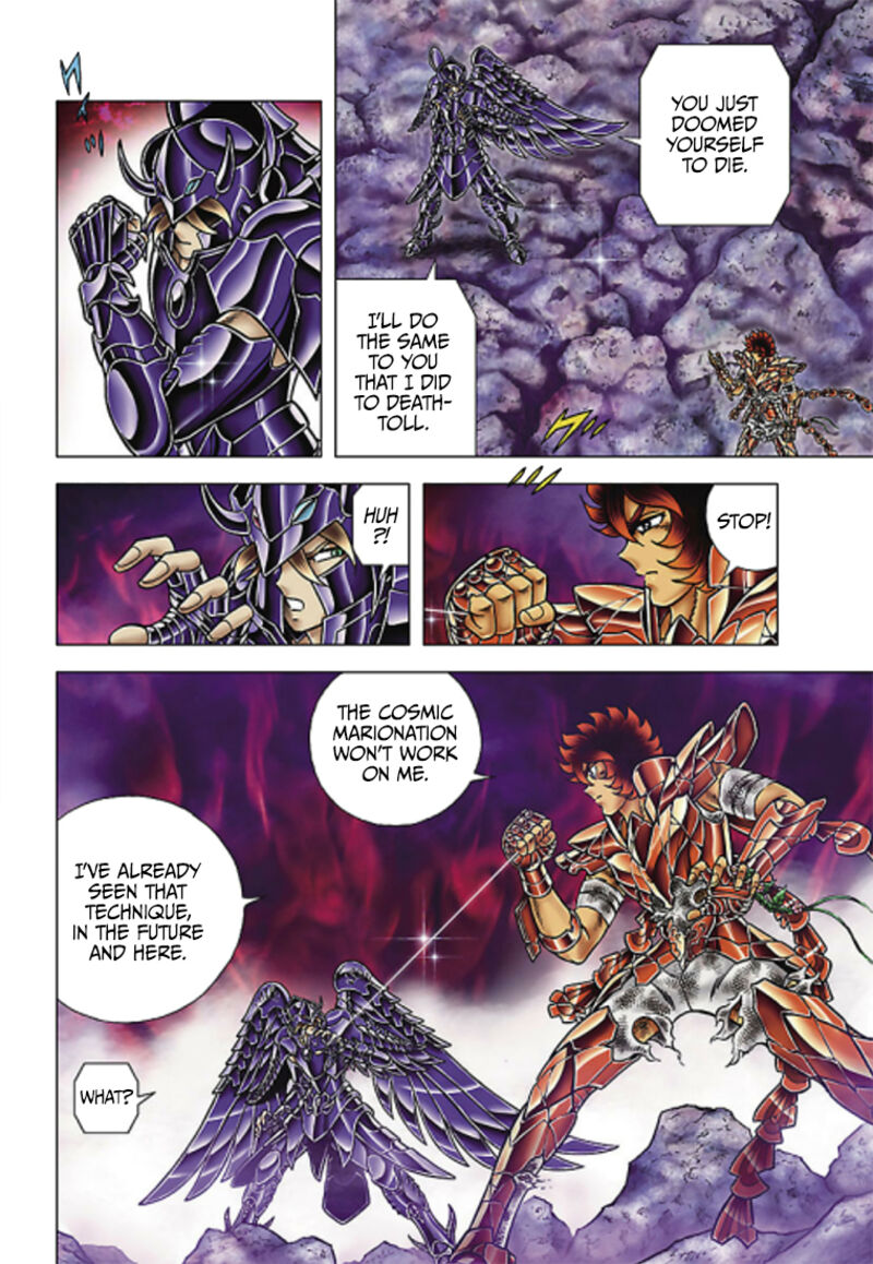 Saint Seiya Next Dimension Chapter 67 Page 3