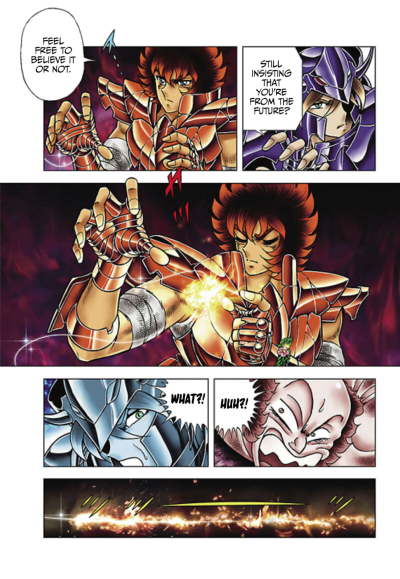 Saint Seiya Next Dimension Chapter 67 Page 4