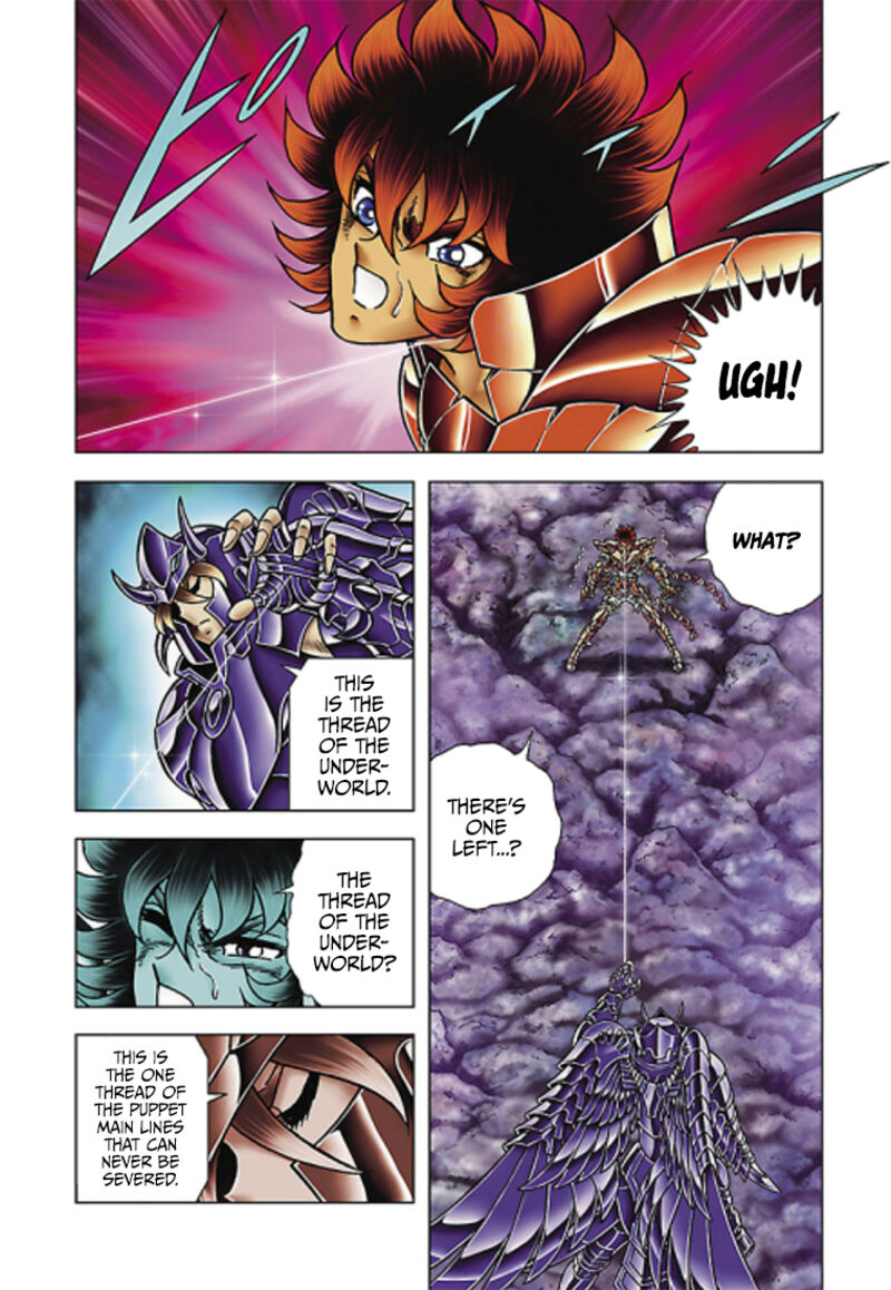 Saint Seiya Next Dimension Chapter 67 Page 7
