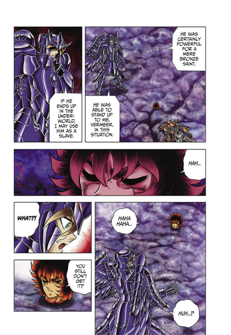 Saint Seiya Next Dimension Chapter 67 Page 9