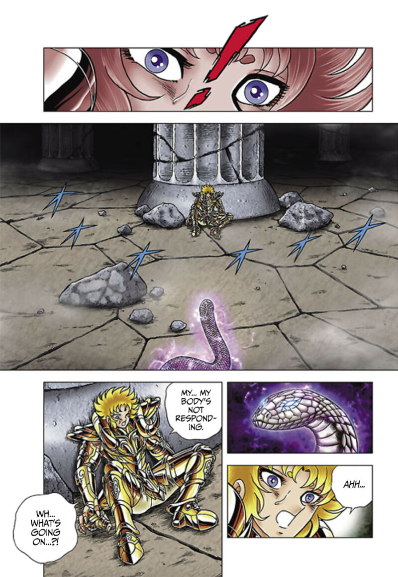 Saint Seiya Next Dimension Chapter 68 Page 17