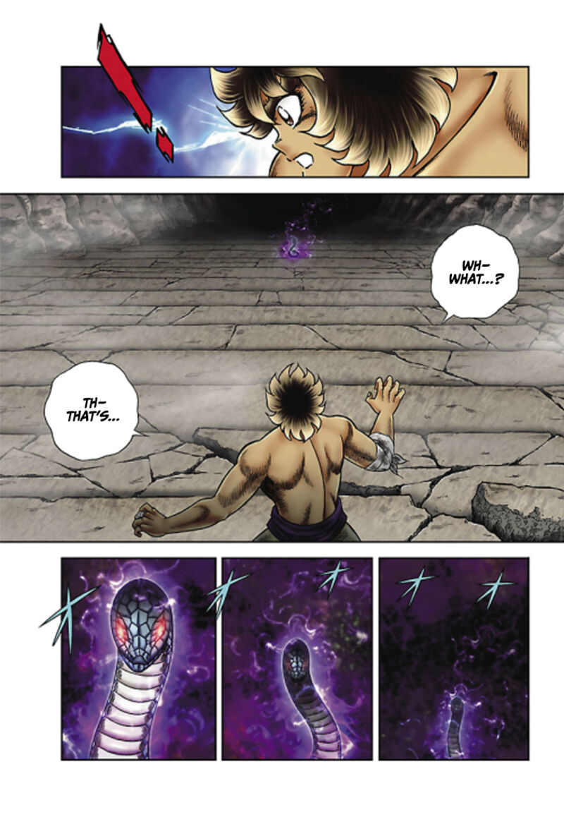 Saint Seiya Next Dimension Chapter 68 Page 5