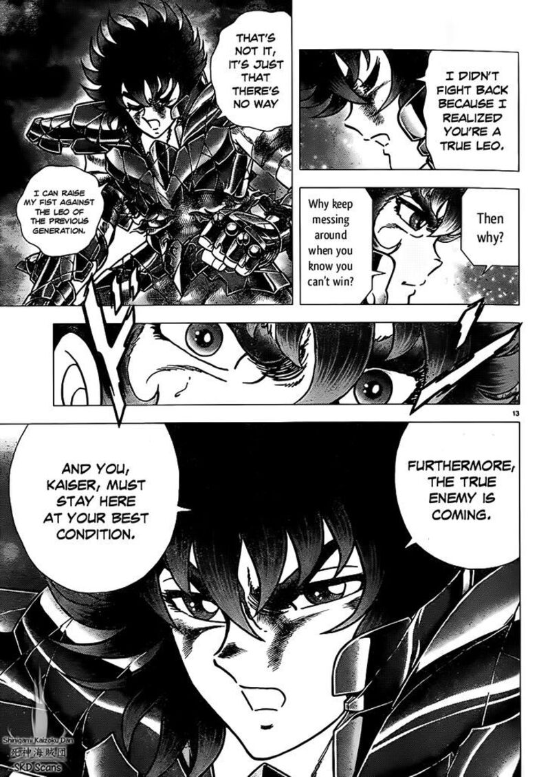 Saint Seiya Next Dimension Chapter 69 Page 15