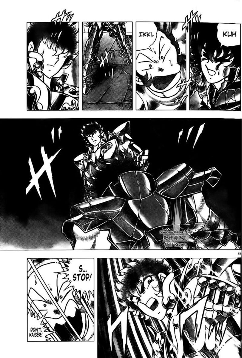 Saint Seiya Next Dimension Chapter 69 Page 17