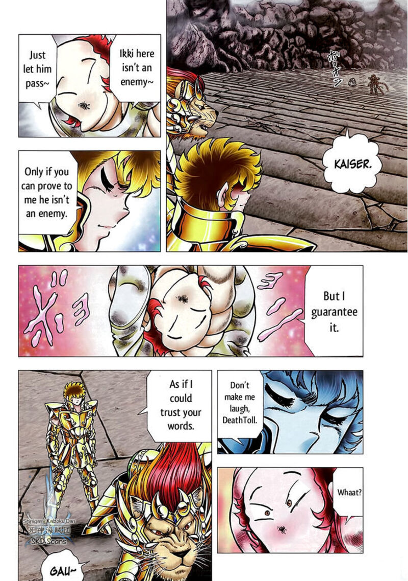 Saint Seiya Next Dimension Chapter 69 Page 3