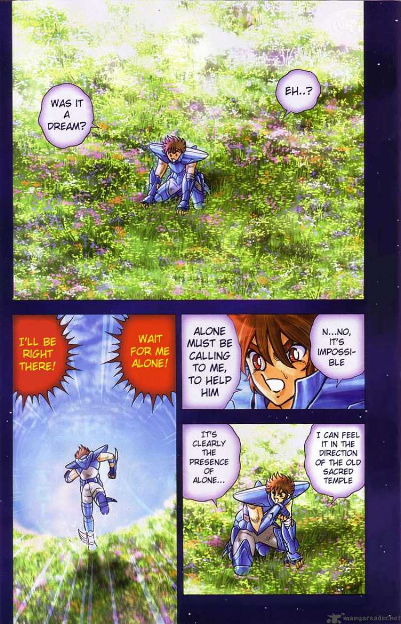 Saint Seiya Next Dimension Chapter 7 Page 2