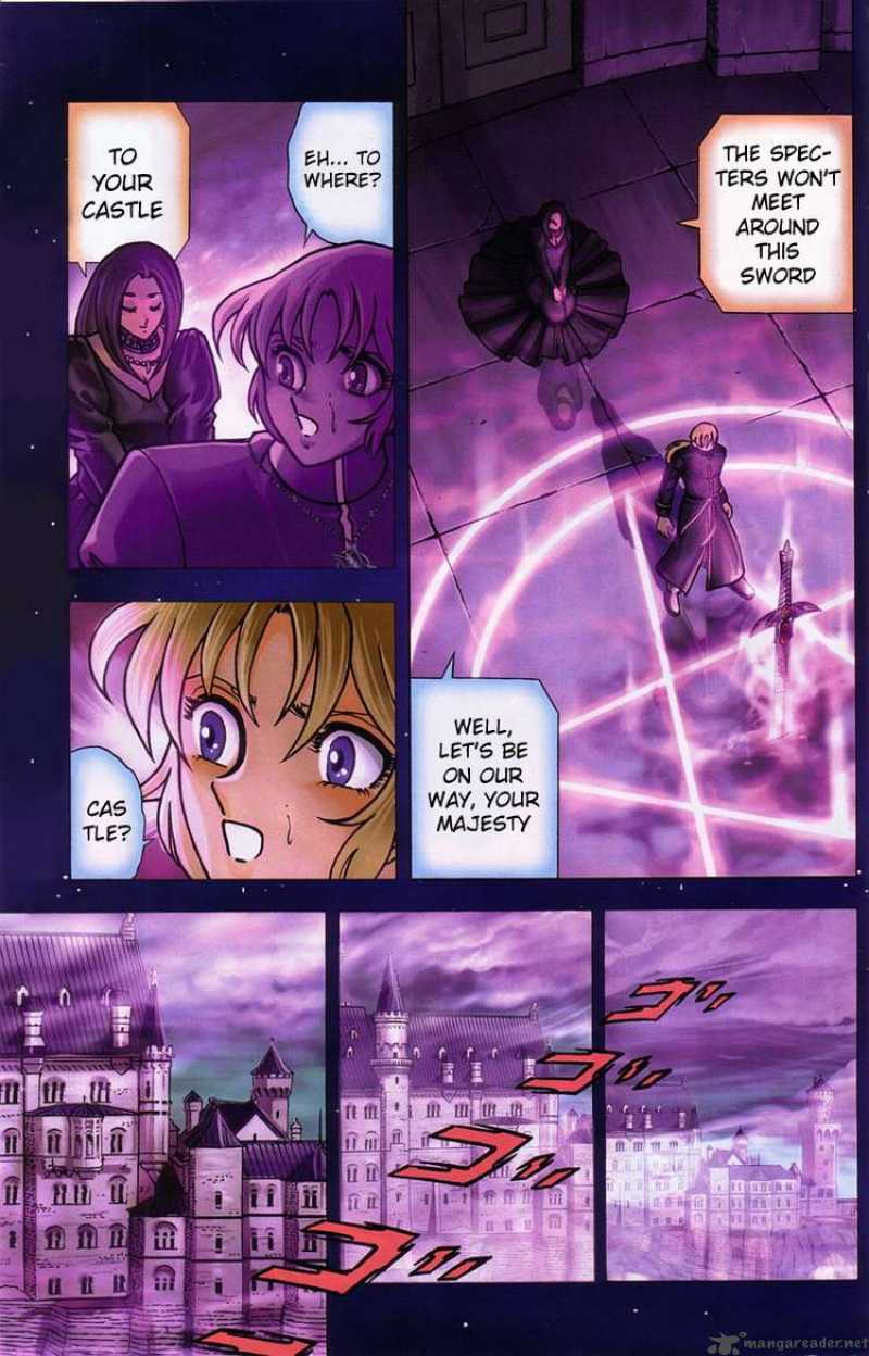 Saint Seiya Next Dimension Chapter 7 Page 3