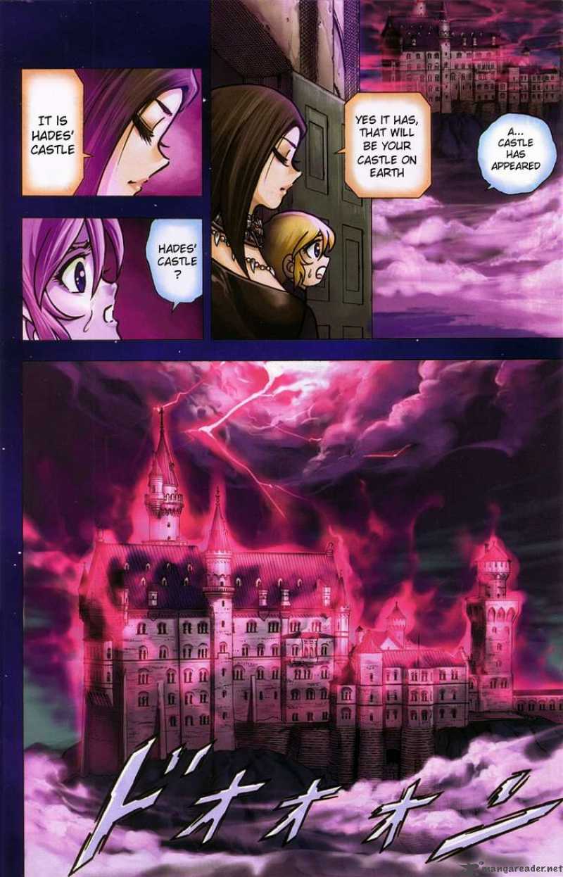 Saint Seiya Next Dimension Chapter 7 Page 4