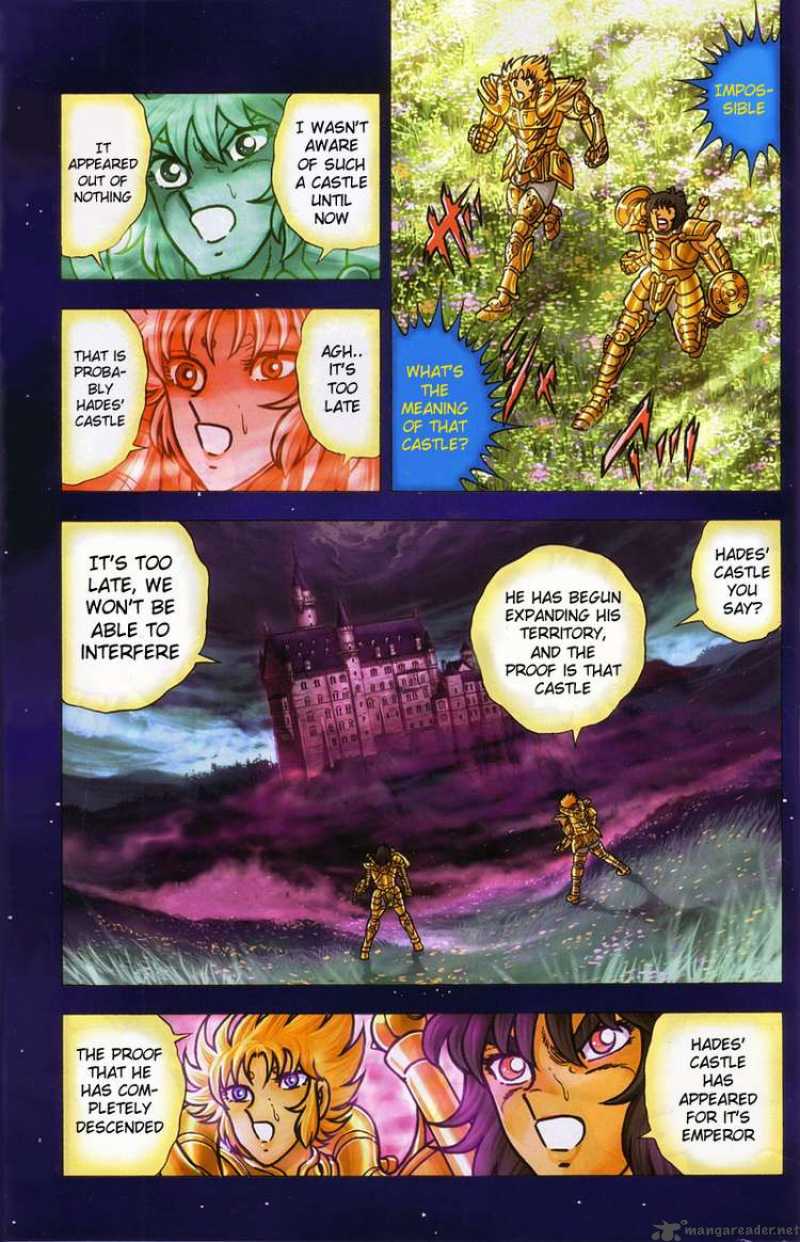 Saint Seiya Next Dimension Chapter 7 Page 5