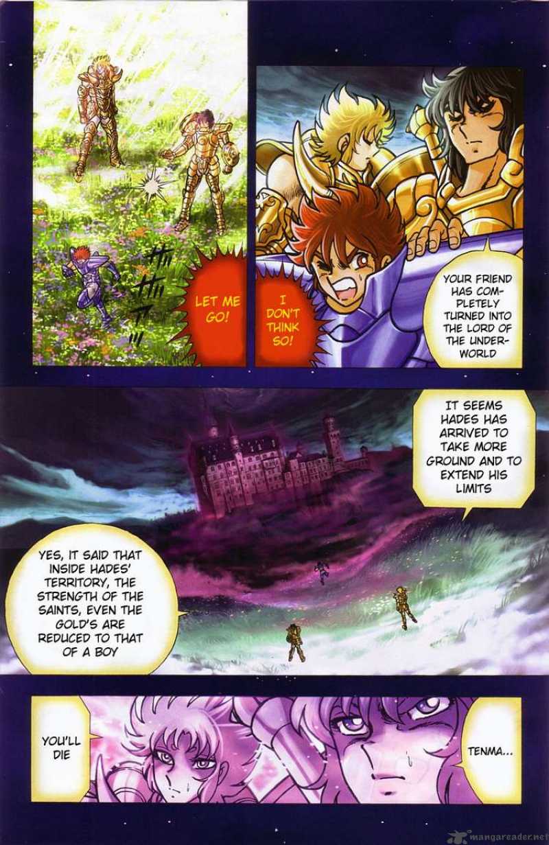 Saint Seiya Next Dimension Chapter 7 Page 7