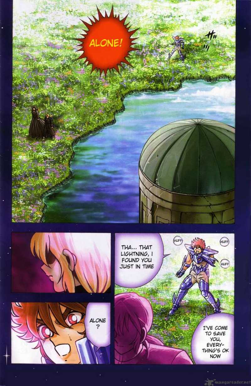 Saint Seiya Next Dimension Chapter 7 Page 8
