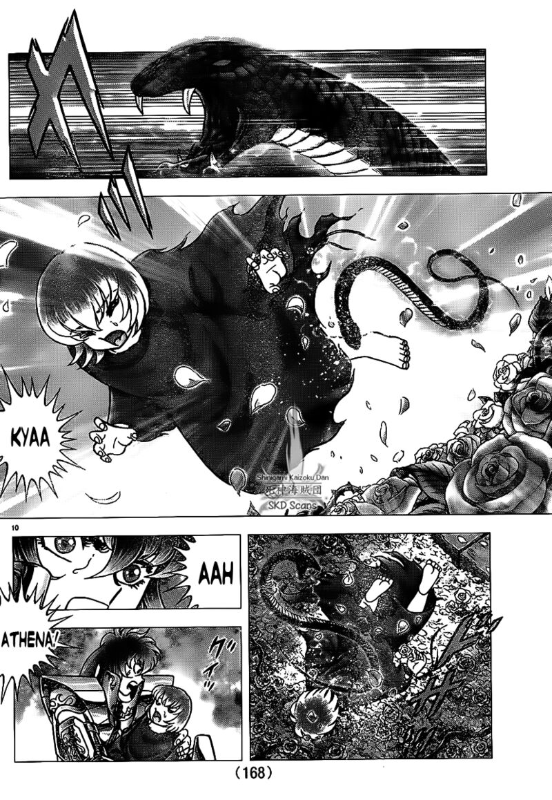 Saint Seiya Next Dimension Chapter 70 Page 10