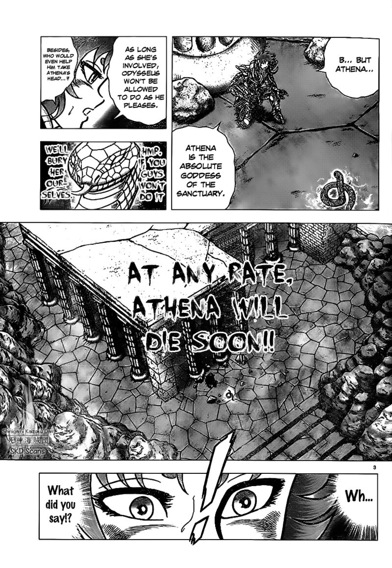Saint Seiya Next Dimension Chapter 70 Page 3
