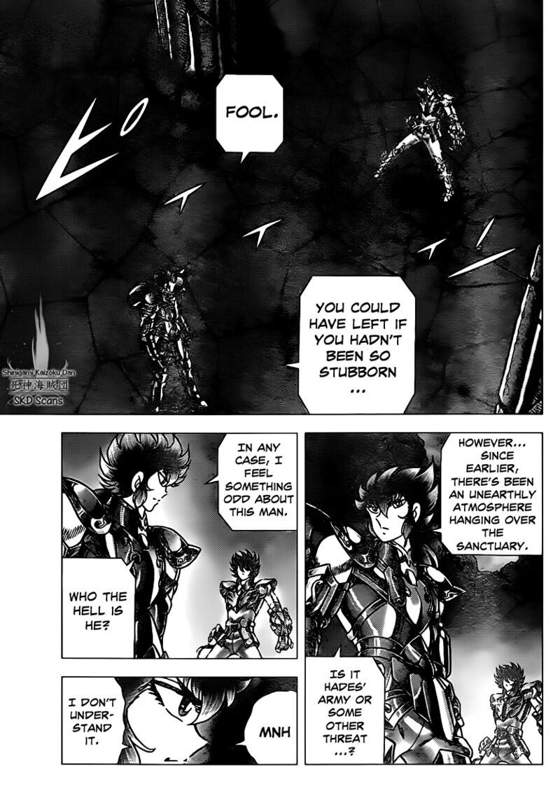 Saint Seiya Next Dimension Chapter 71 Page 10