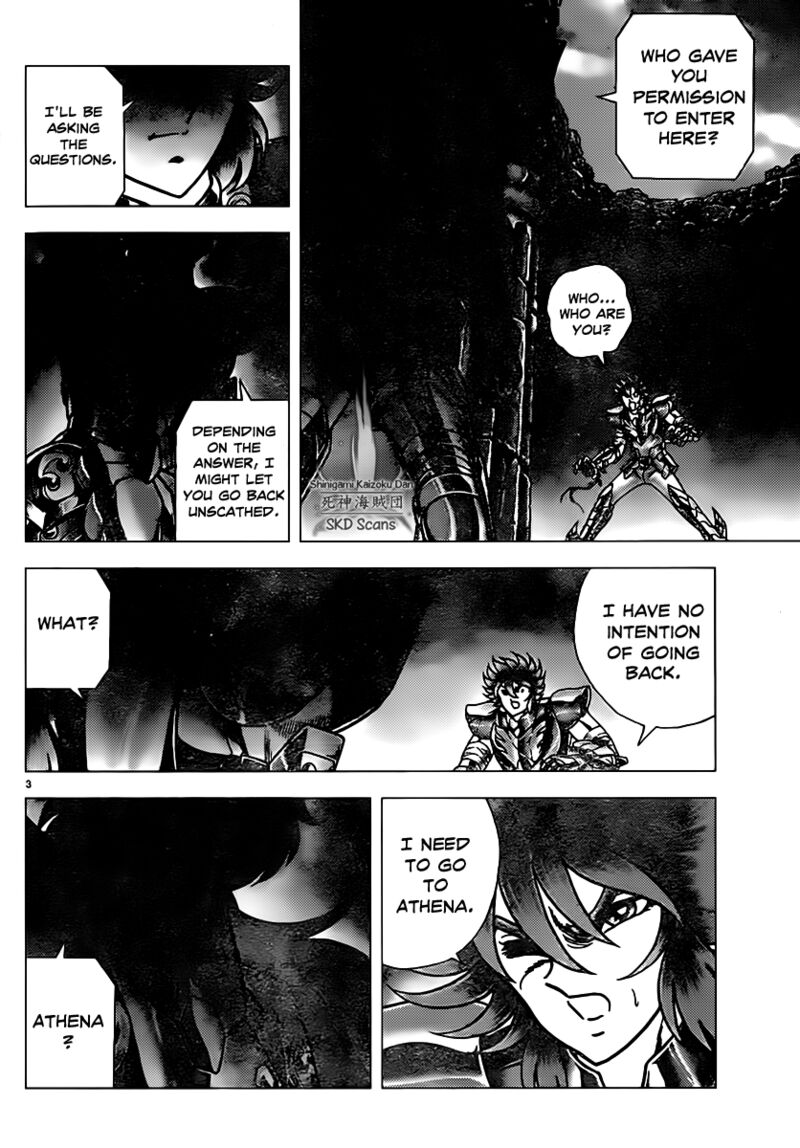 Saint Seiya Next Dimension Chapter 71 Page 3