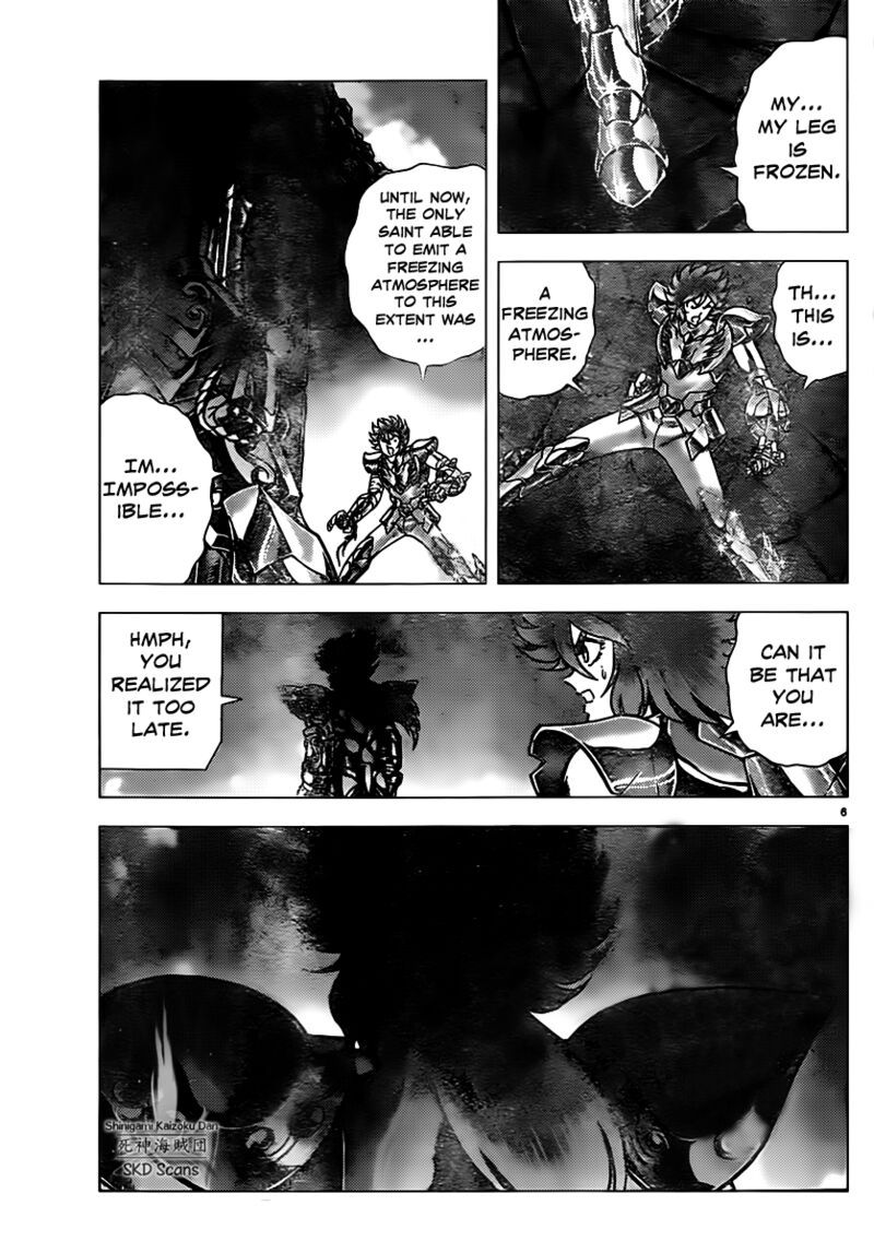 Saint Seiya Next Dimension Chapter 71 Page 6