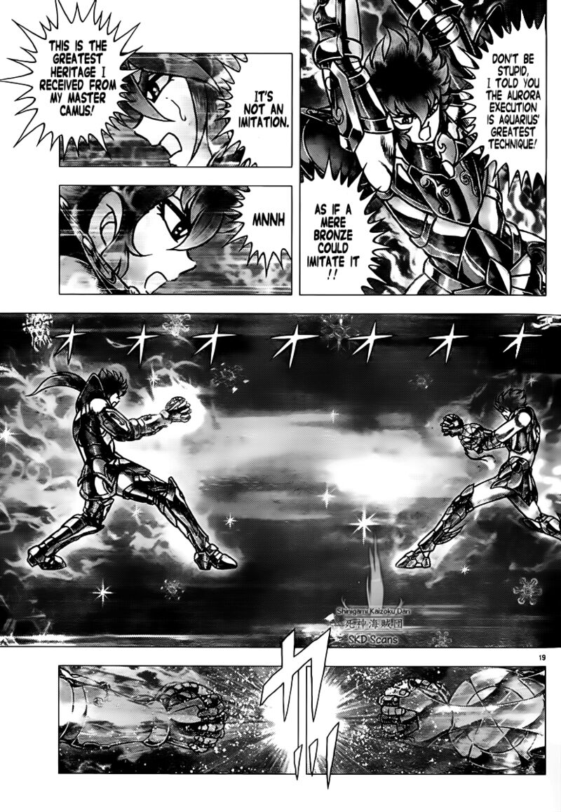 Saint Seiya Next Dimension Chapter 72 Page 18