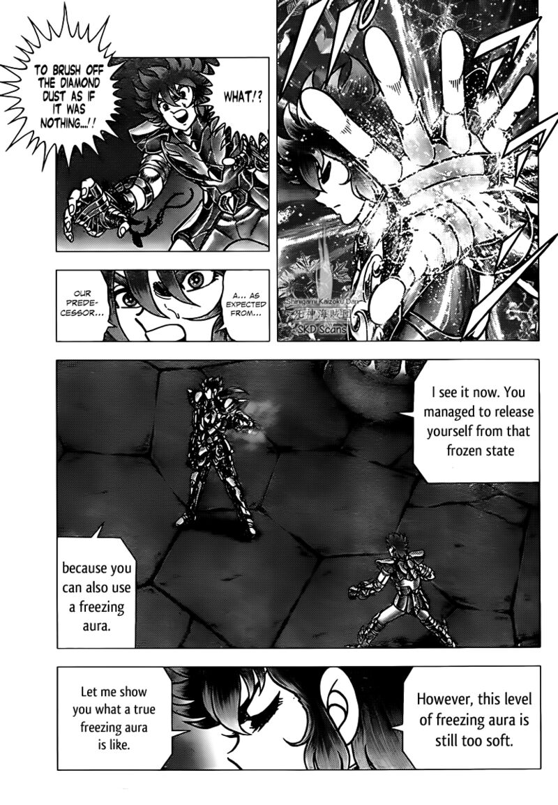Saint Seiya Next Dimension Chapter 72 Page 9