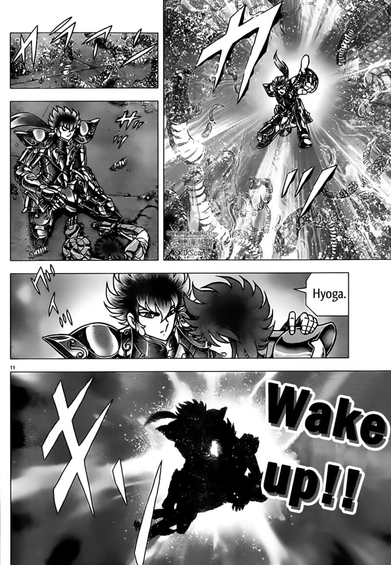 Saint Seiya Next Dimension Chapter 73 Page 10