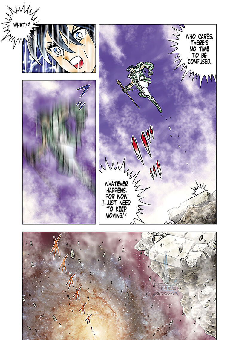 Saint Seiya Next Dimension Chapter 75 Page 10