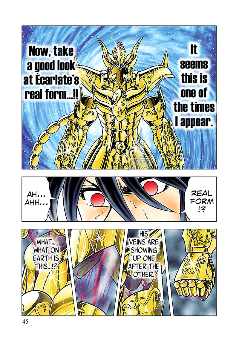 Saint Seiya Next Dimension Chapter 76 Page 16