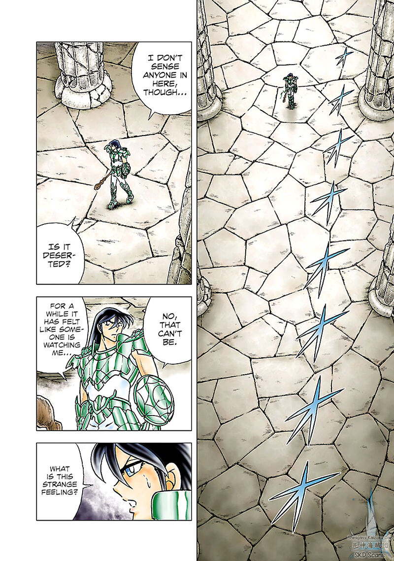 Saint Seiya Next Dimension Chapter 76 Page 3