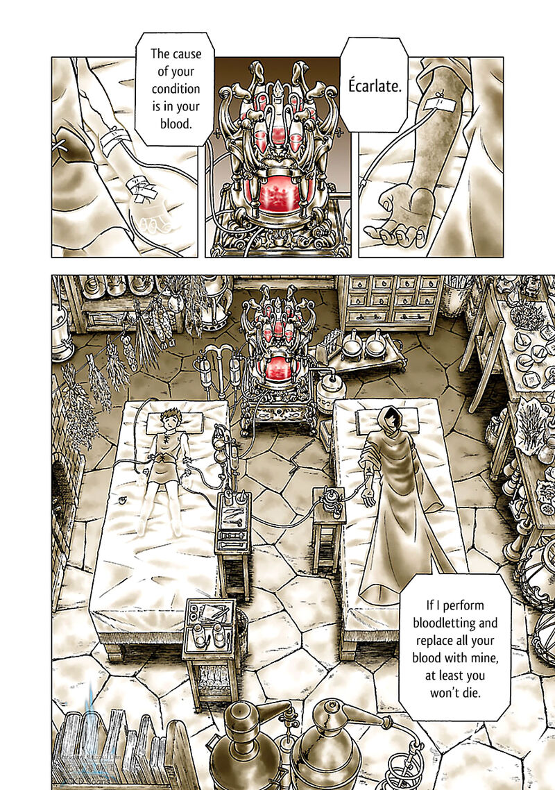 Saint Seiya Next Dimension Chapter 77 Page 16