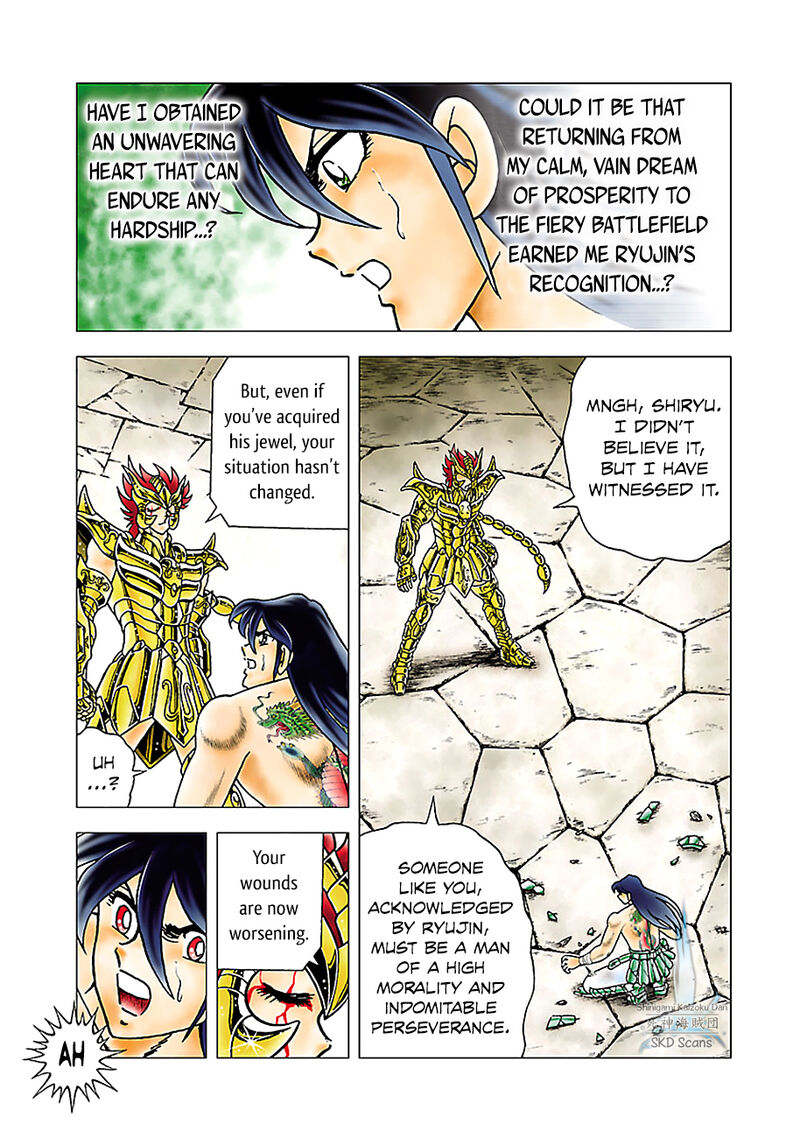 Saint Seiya Next Dimension Chapter 78 Page 4