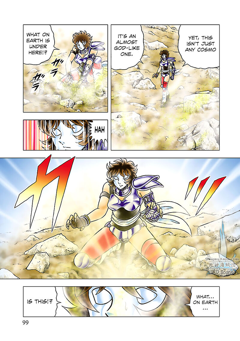 Saint Seiya Next Dimension Chapter 79 Page 11