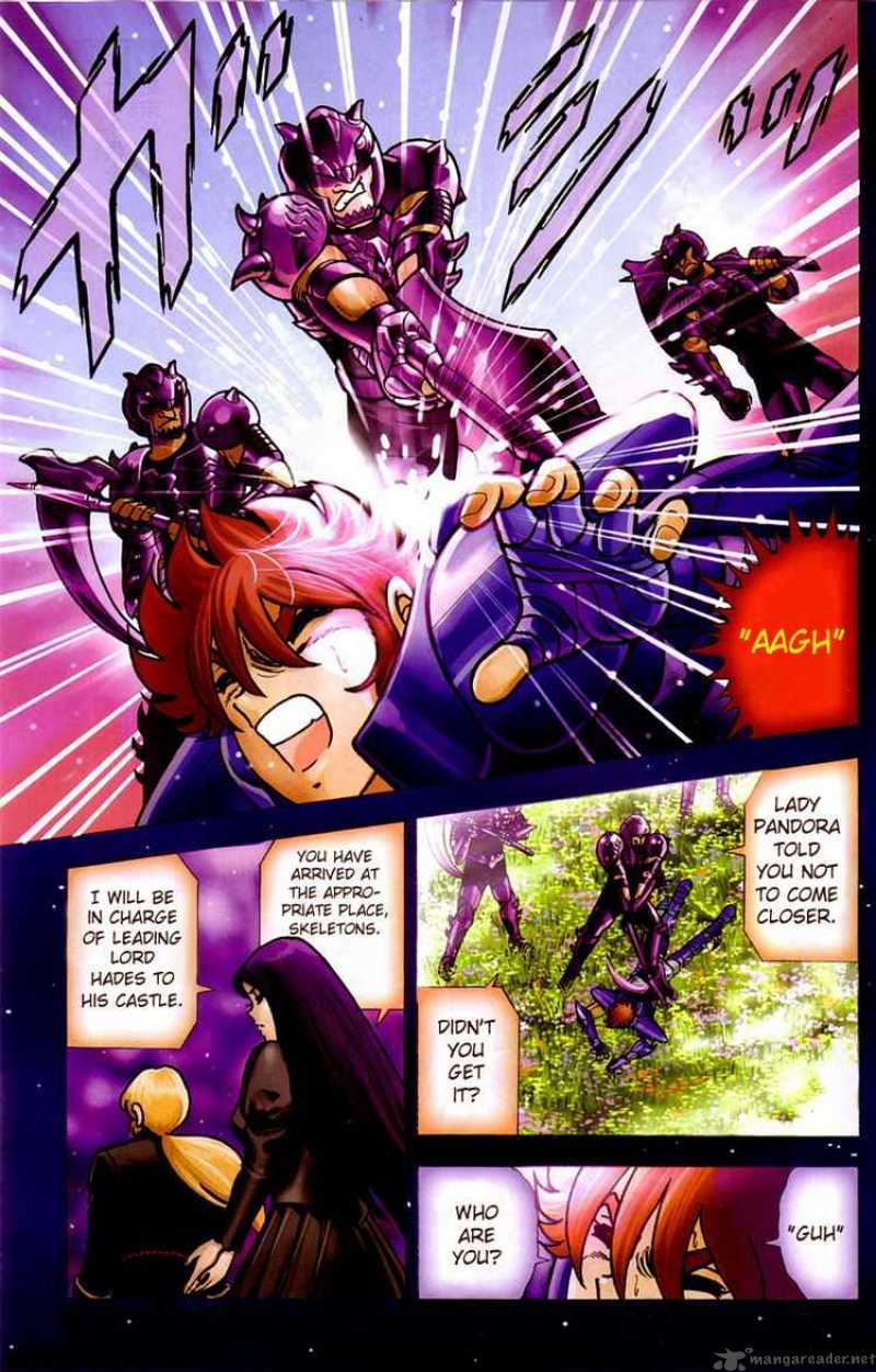 Saint Seiya Next Dimension Chapter 8 Page 3