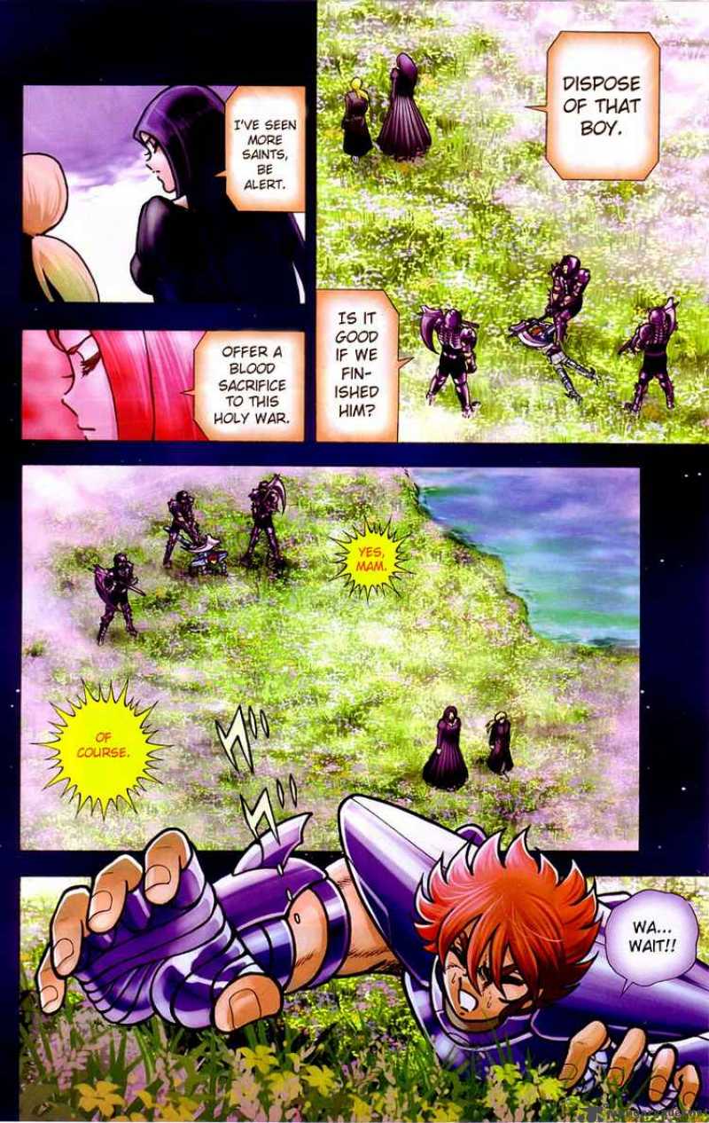 Saint Seiya Next Dimension Chapter 8 Page 4
