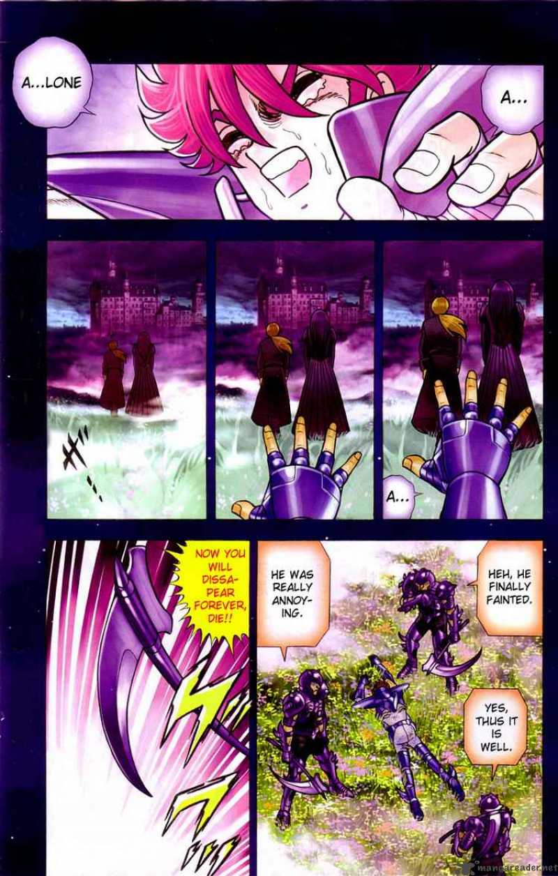 Saint Seiya Next Dimension Chapter 8 Page 7