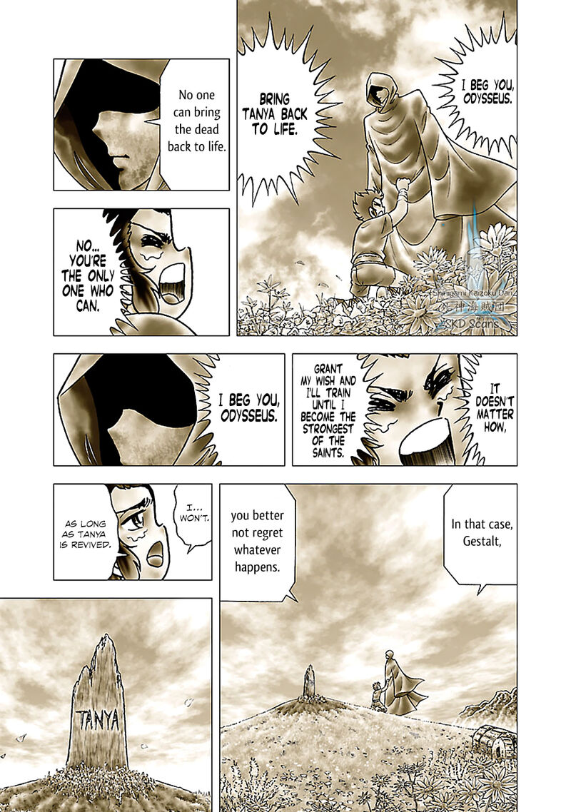 Saint Seiya Next Dimension Chapter 80 Page 10