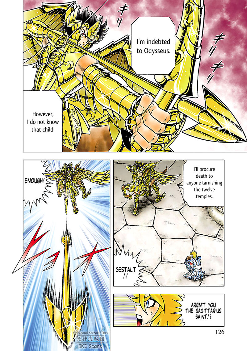 Saint Seiya Next Dimension Chapter 80 Page 17