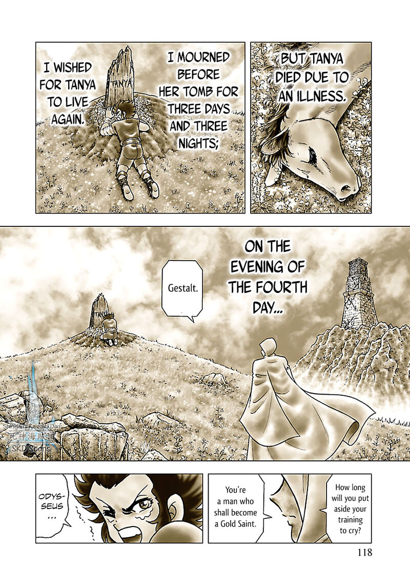 Saint Seiya Next Dimension Chapter 80 Page 9