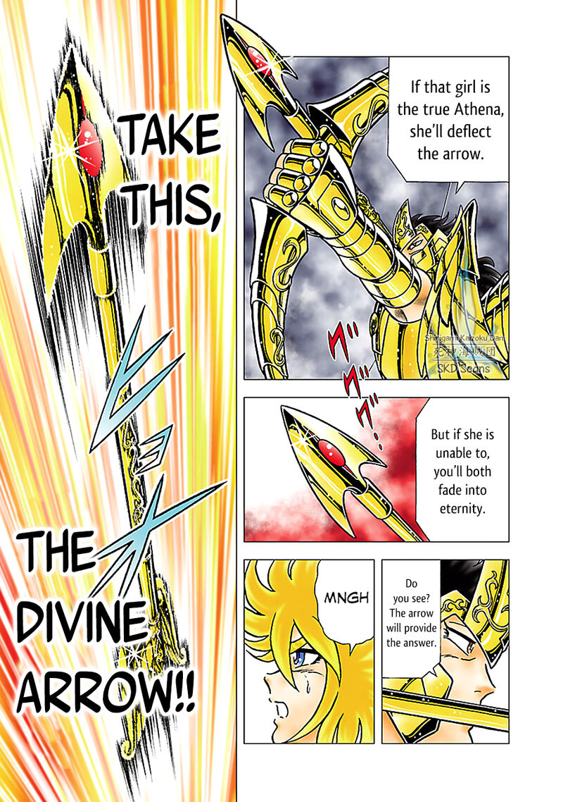Saint Seiya Next Dimension Chapter 81 Page 10