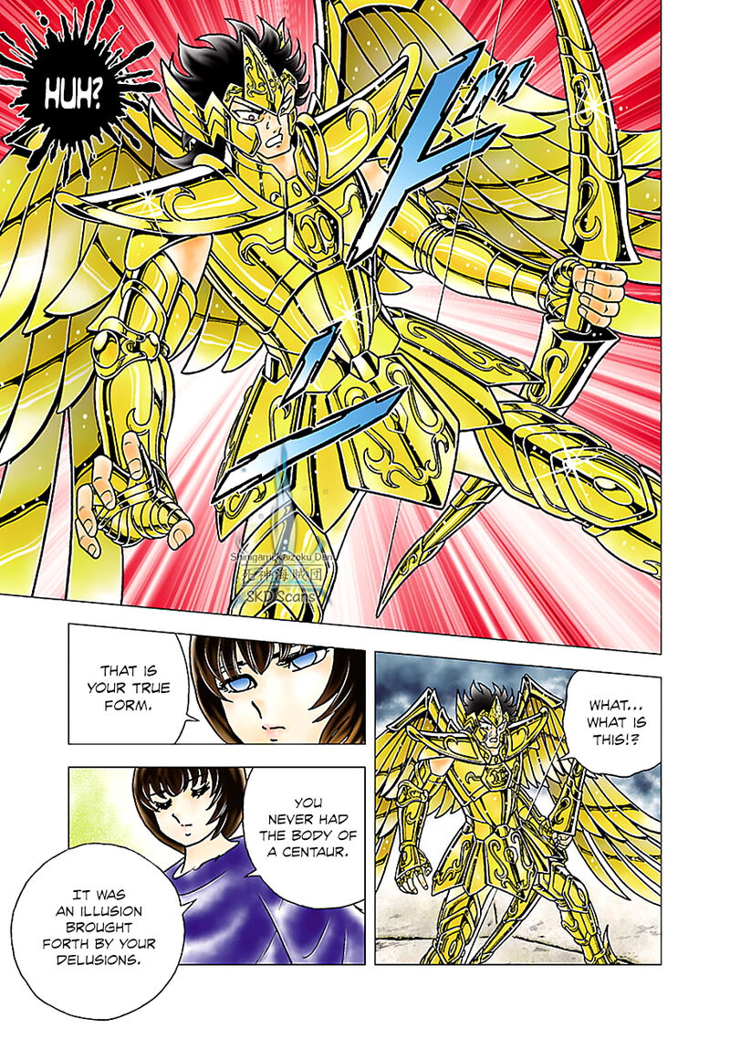 Saint Seiya Next Dimension Chapter 81 Page 15