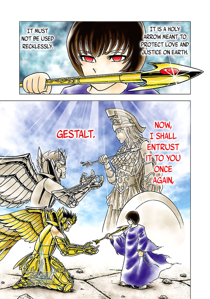 Saint Seiya Next Dimension Chapter 81 Page 17