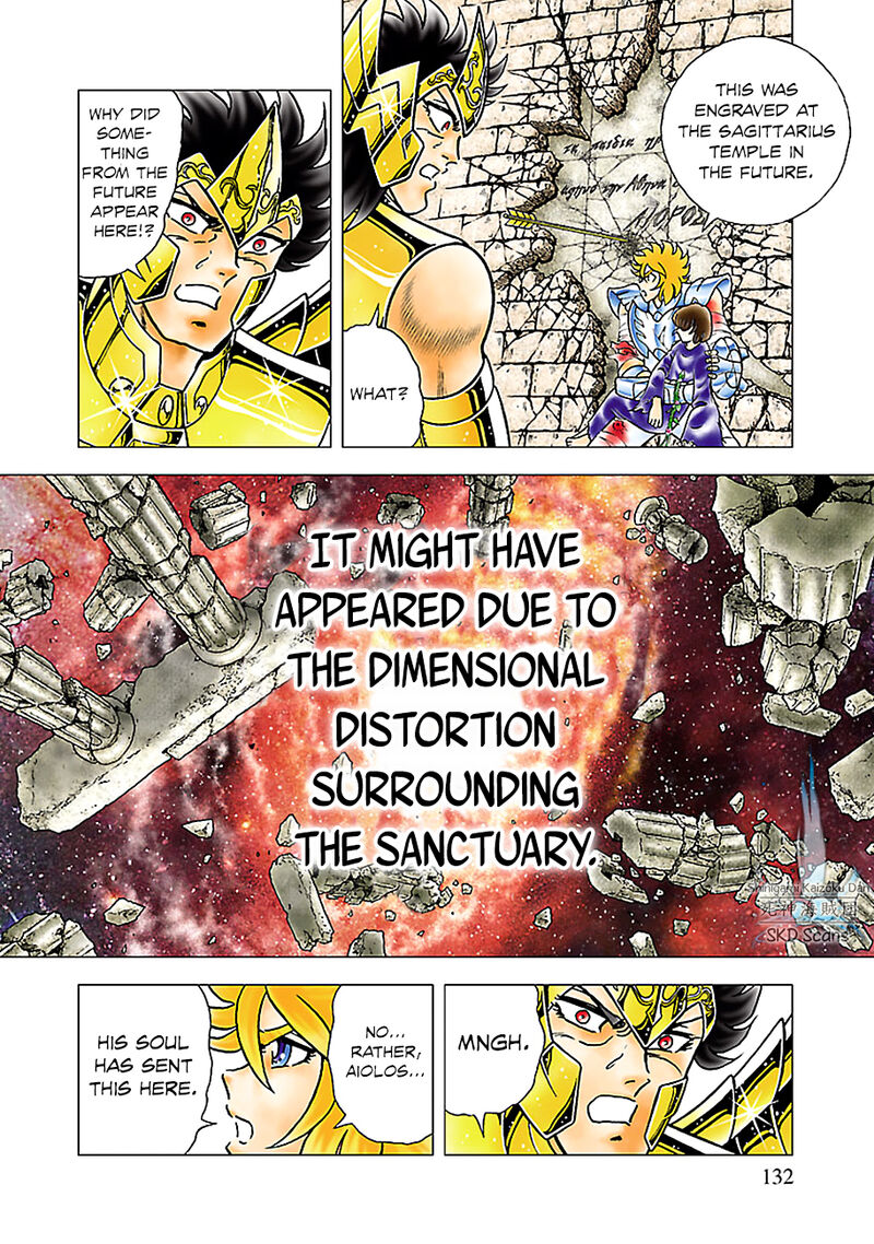 Saint Seiya Next Dimension Chapter 81 Page 3