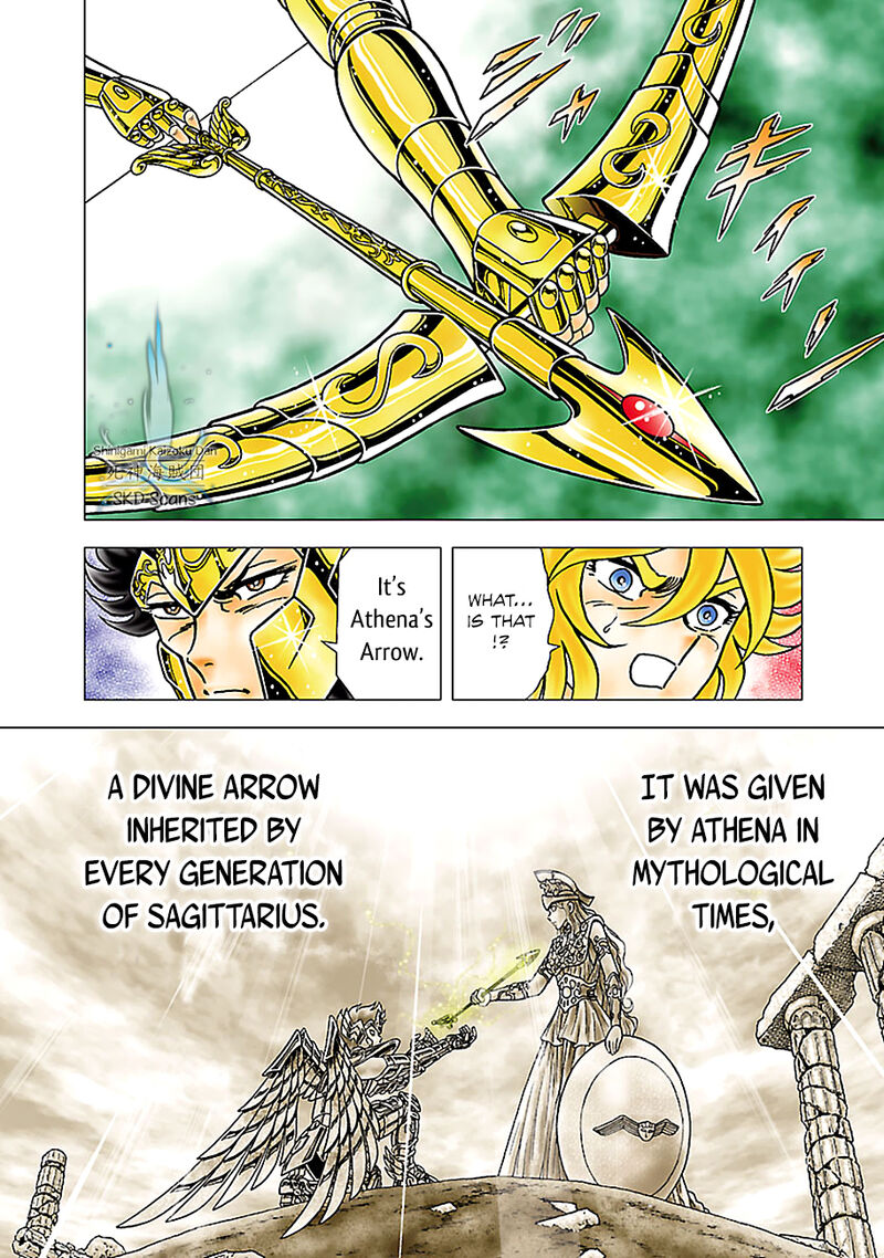 Saint Seiya Next Dimension Chapter 81 Page 9