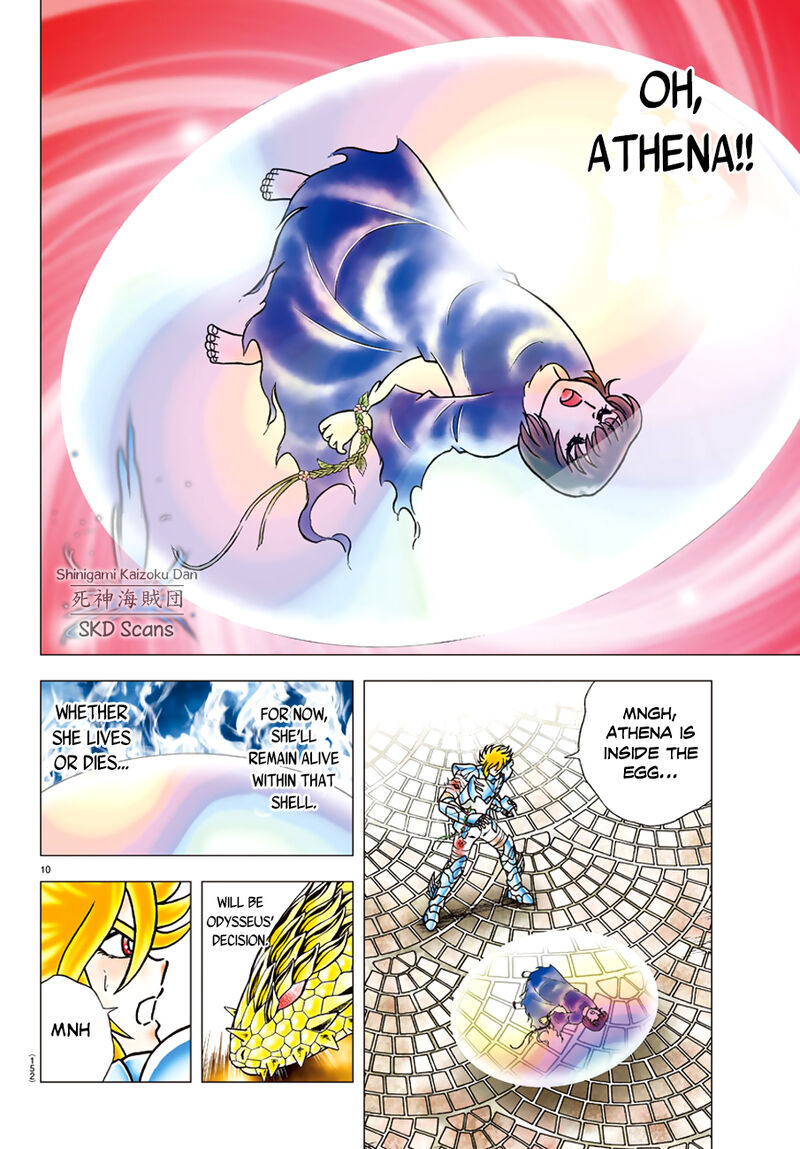 Saint Seiya Next Dimension Chapter 83 Page 10