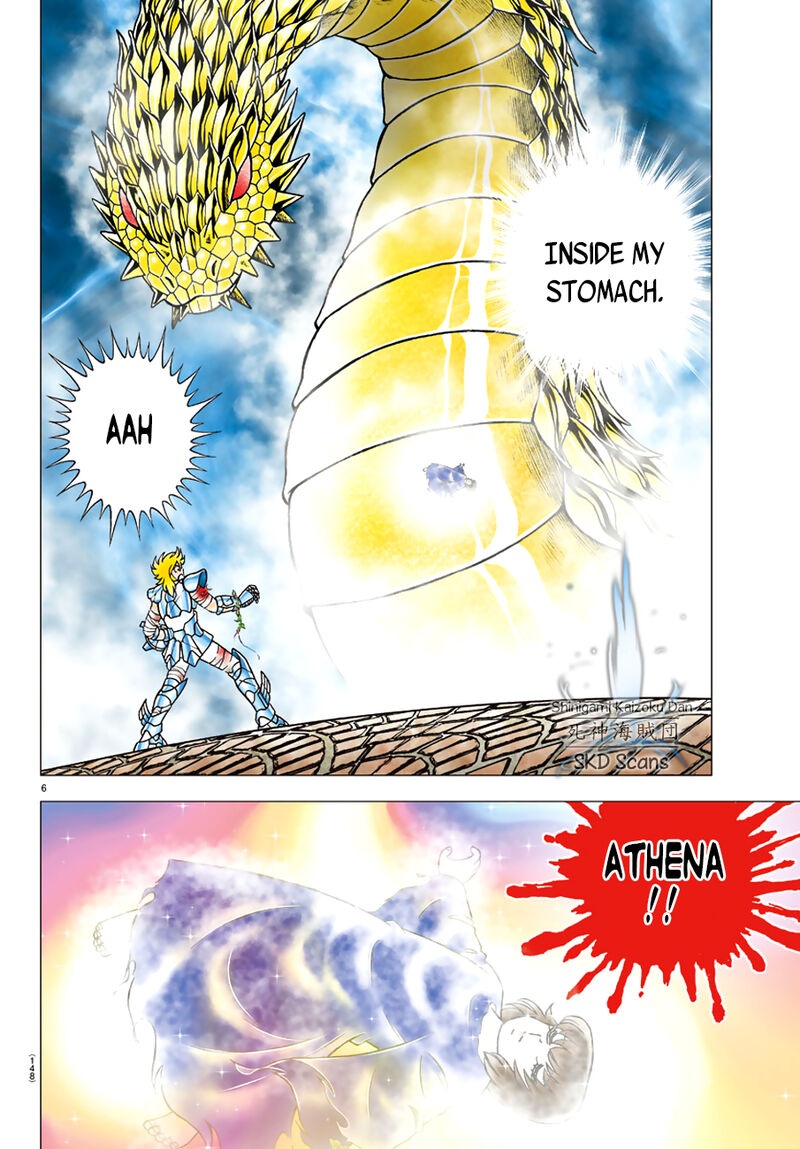 Saint Seiya Next Dimension Chapter 83 Page 6