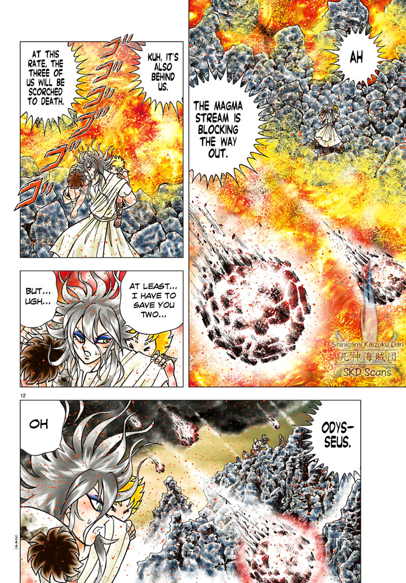 Saint Seiya Next Dimension Chapter 84 Page 12