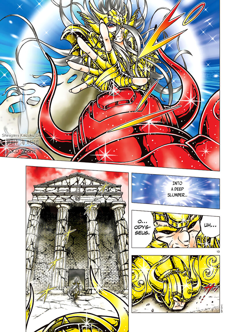 Saint Seiya Next Dimension Chapter 86 Page 14