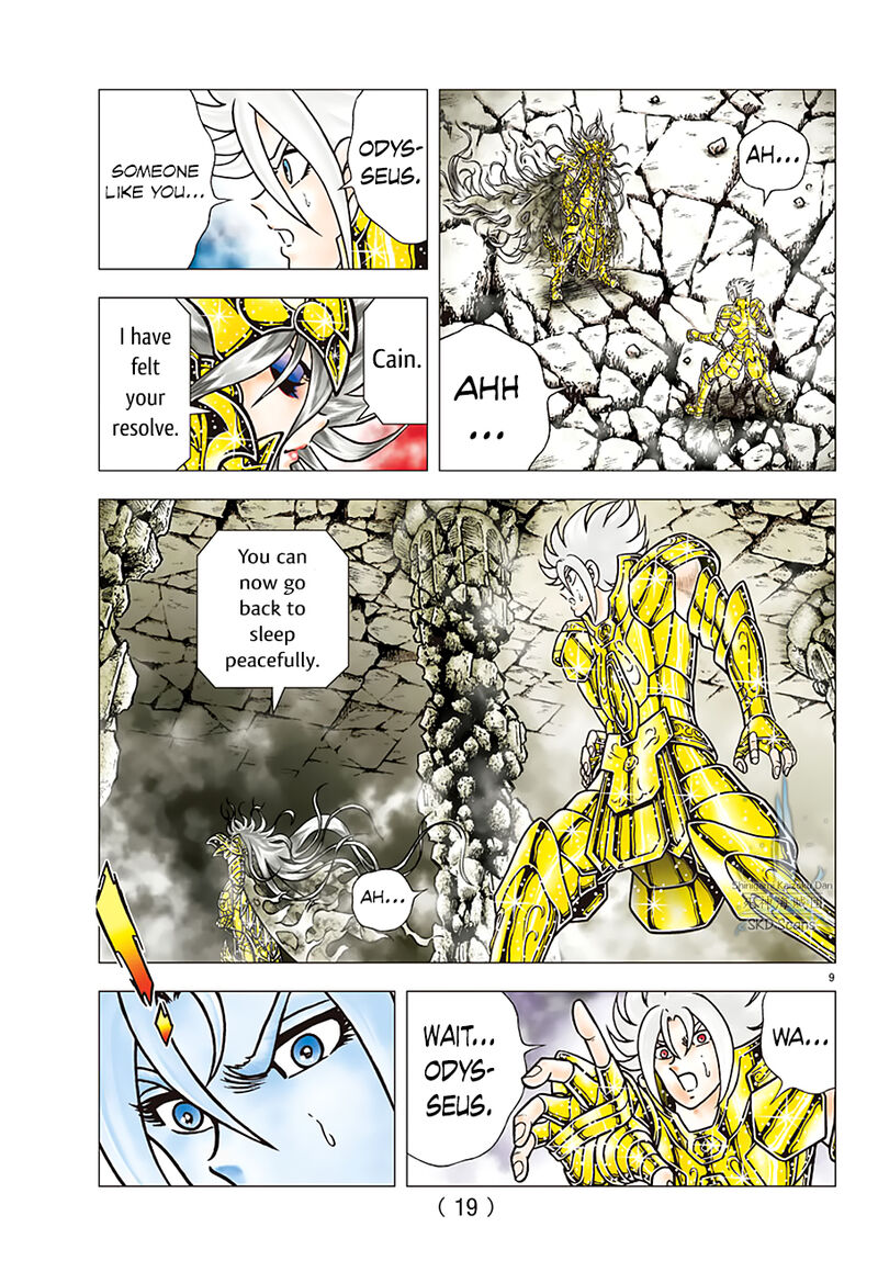 Saint Seiya Next Dimension Chapter 89 Page 14